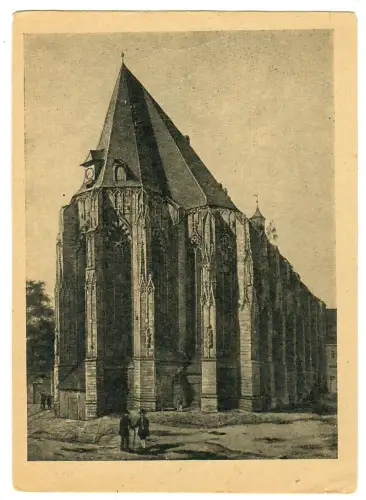 AK Halle, St. Moritz zu Halle,  10508