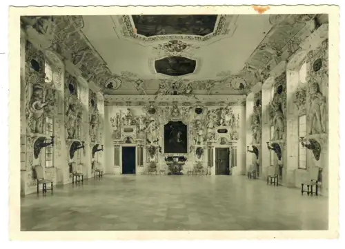 AK Salem Bodensee, Ehemaliger Kaisersaal, 11015