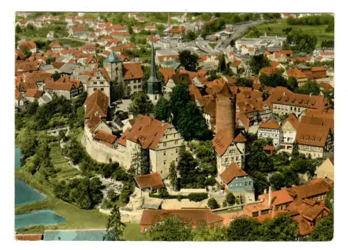 AK Schlitz, Panorama , 11570