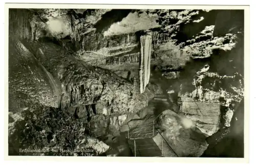 AK Hasel, Erdmannshöhle Bachhöhle, 10843