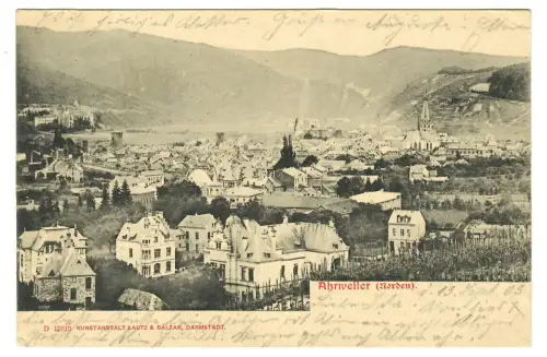 AK Ahrweiler, Panorama, 11212