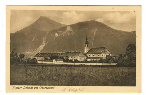 AK Otteraudorf, Kloster Reisach, 12192