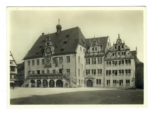 AK Heilbronn, Rathaus, 12213