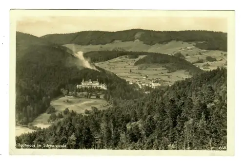 AK Todtmoos, Panorama, 12217