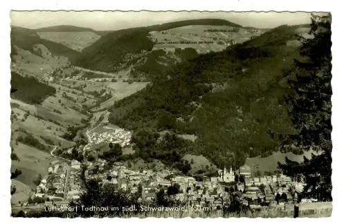 AK Todtnau, Panorama, 12228