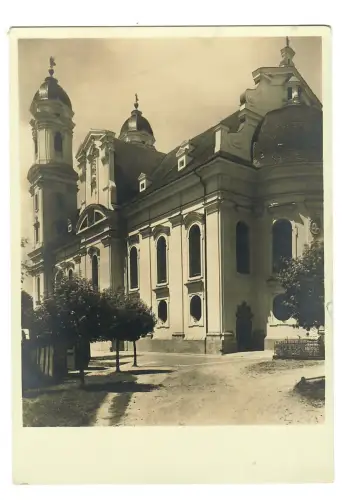 AK Ellwangen, Wallfahrtskirche, 11647