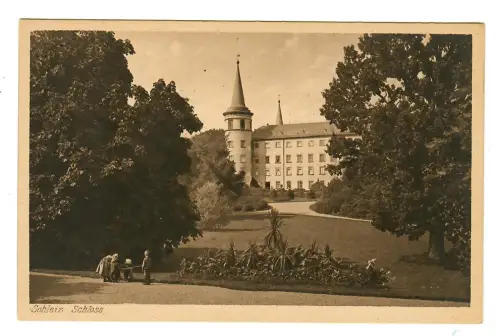AK Schleiz, Schloss, 11627