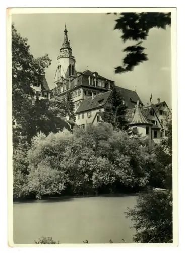 AK Tübingen, Hölderlinturm, 11620