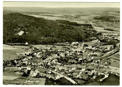 AK Nonnweiler Hochwald Luftbild - Fliegeraufnahme - 10371