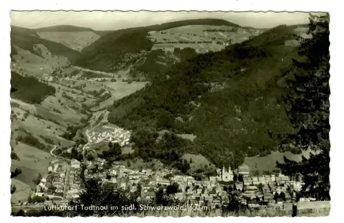 AK Todtnau, Panorama, 12228