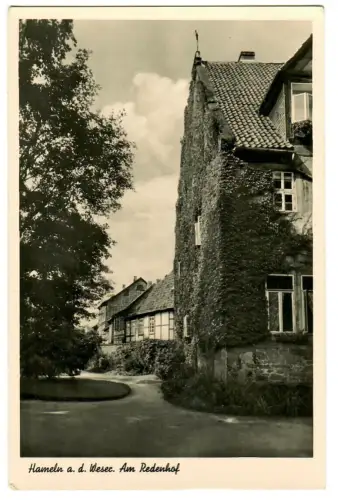 AK Hameln, Am Redenhof, 11317