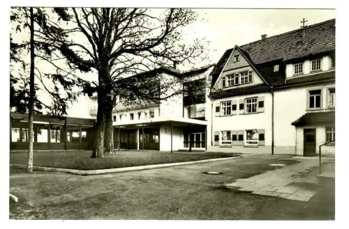 AK Karlsruhe, Bibelheim der Mennoniten Thomashof e.V., 10816