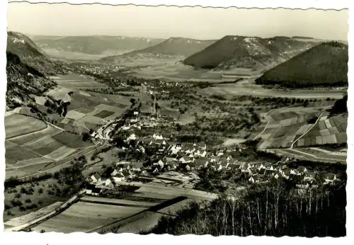 AK Gosbach /Bad Ditzenbach - Panorama - 10551