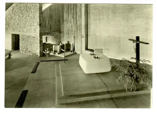 AK Feldberg, Kirche der Verklärung Christi,  10473