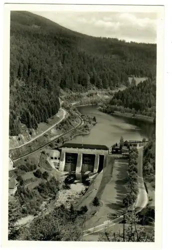 AK Schönmünzach Murgtal, Weiler Kirschbaumvasen, 10865