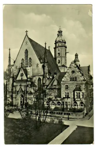 AK Leipzig, Thomas Kirche, 11062