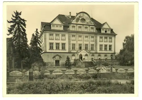 AK Bruchsal - Institut St. Maria - 10514