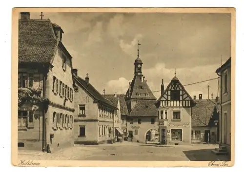 AK Heilsbronn, Oberes Tor, 11880