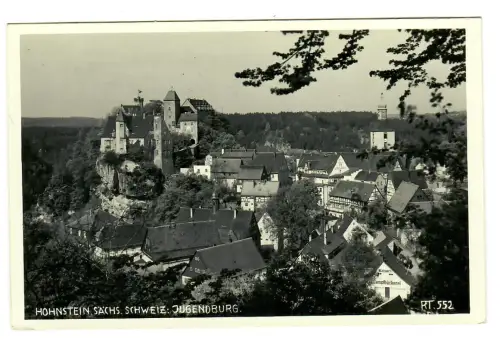 AK Hohnstein, Jugendburg, 11079