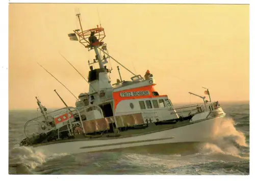 AK Seenotrettungskreuzer Fritz Behrens, 30610