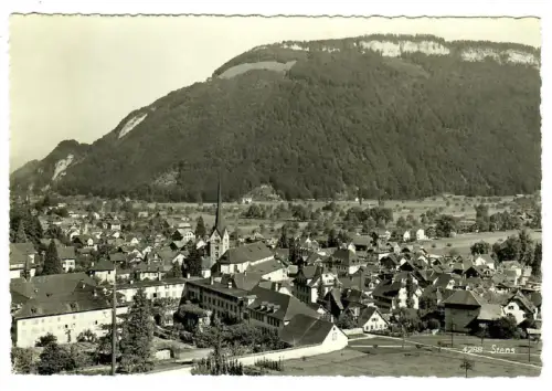 AK Stans mit Bürgenstock - 10301