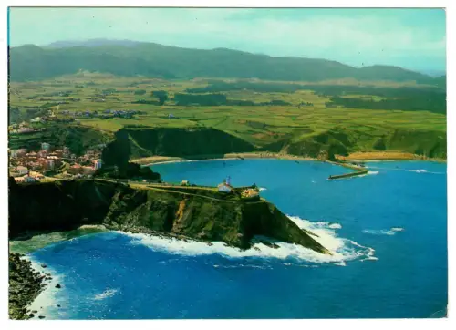 AK Luarca, Vista Aerea, 10955
