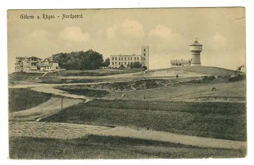 AK Göhren auf Rügen, Nordpeerd, 11458