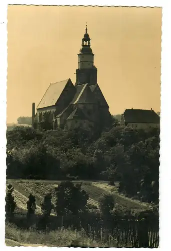 AK Kamenz, Hauptkirche, 11056
