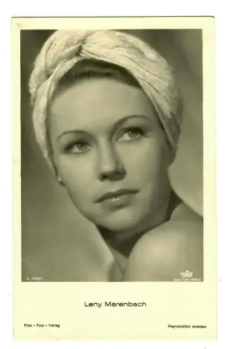 AK Leny Marenbach, Schauspielerin , 11913