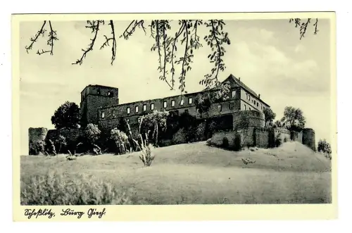 AK Scheßlitz, Burg Giech, 11850