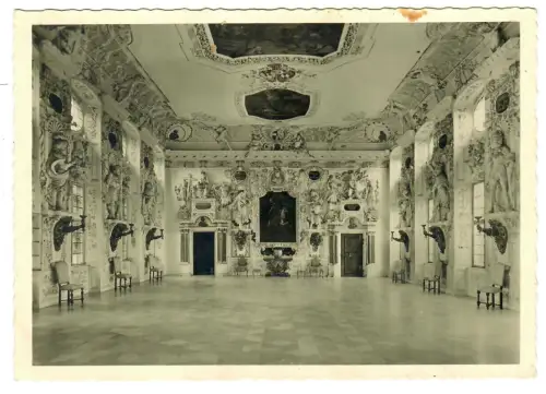 AK Salem Bodensee, Ehemaliger Kaisersaal, 11015
