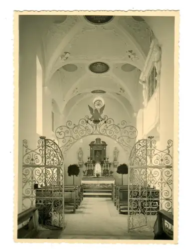 AK Bad Mergentheim, Schloßkirche, Kapelle, 11361
