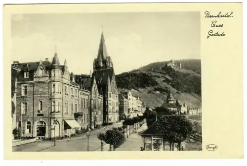 AK Bernkastel - Cues Gestade, 10717