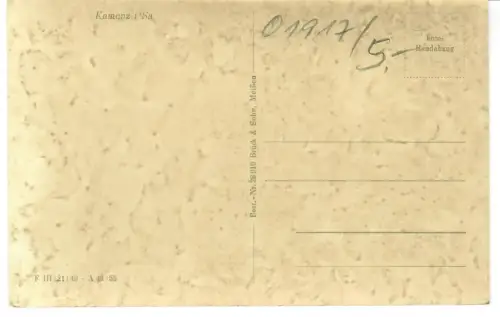 AK Kamenz, Kirche, 11049