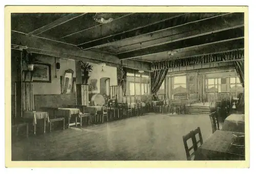 AK Ruppertsberg (Pfalz) - Gasthaus Motzenbäcker, 1950 Hexennacht, 10085