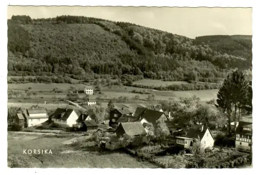 AK Unter-Schönmattenwag , Wirtschaft Korsika, 10607