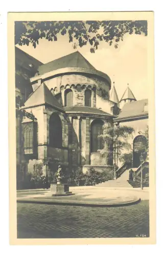 AK Köln, Maria am Kapitol, 11652