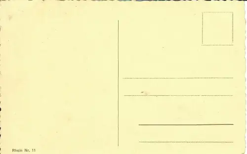 AK Trechtingshausen Burg Rheinstein, 10740
