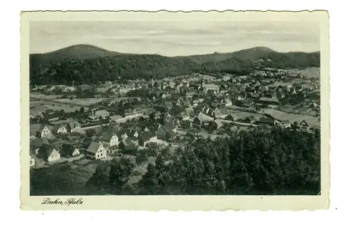 AK Dahn, Pfalz, Panorama, 10035