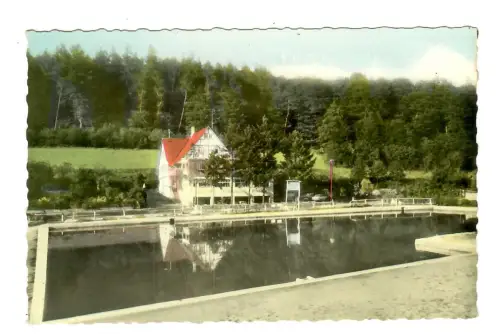 AK Kleinkahl, Pension Kahlquelle, 11527