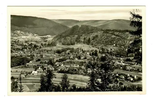 AK Amorbach, Panorama, 11534