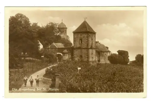 AK St. Martin, Kropsburg, 11501