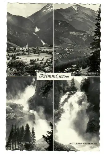 AK Krimml Zell am See - 10302
