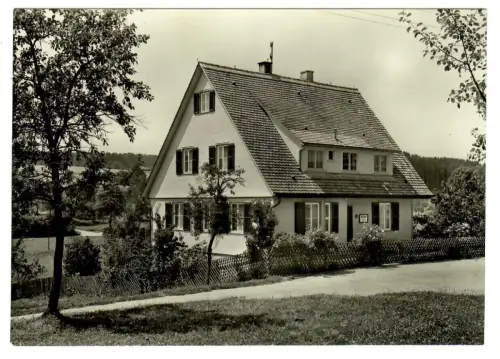 AK Spesshardt-Altburg, Pension Mohr, 11013