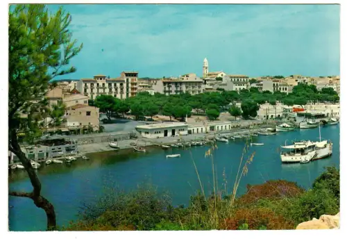 AK Porto Cristo Mallorca, Vista parcial, 10963