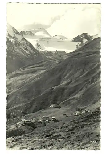 AK Hochsölden Ötztal, Panorama, 10601