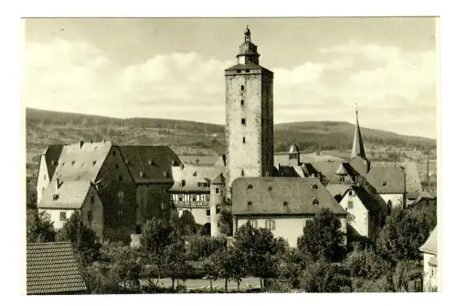 AK Steinau an der Straße, Schloß,, 11561