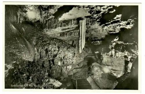 AK Hasel, Erdmannshöhle Bachhöhle, 10843