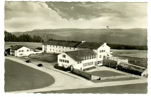 AK Pfalzgrafenweiler, Haus Hohenwaldach, 10678