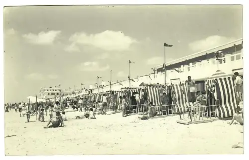 AK Cadiz, Playa de la Victoria, 10957